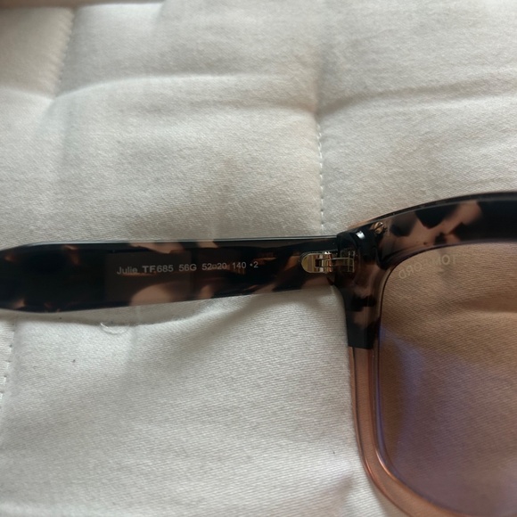 Tom Ford Sunglasses - - Picture 7 of 7